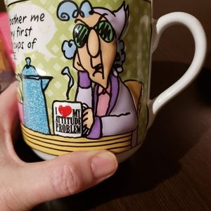 Collector's Maxine mug